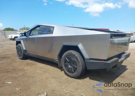 2024 Tesla Cybertruck All-Wheel Drive z USA, uszkodzony, nr VIN 7G2CEHED8RA049481